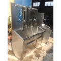 Stainless Steel Scrub Sink (THR-SS027)